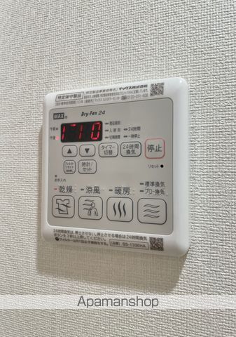 スプランディッド天王寺パークサイドの内装写真