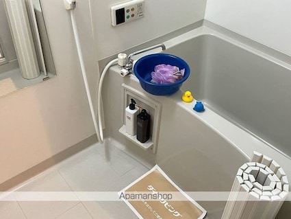 ボナール[1R/30.27m2]のバス