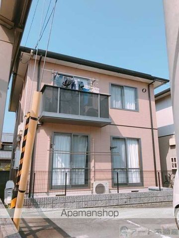 グランコート久万ノ台 O棟の外観写真