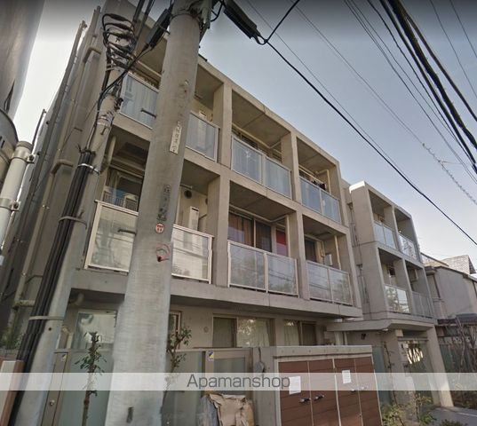 ポラスト恵比寿の外観写真