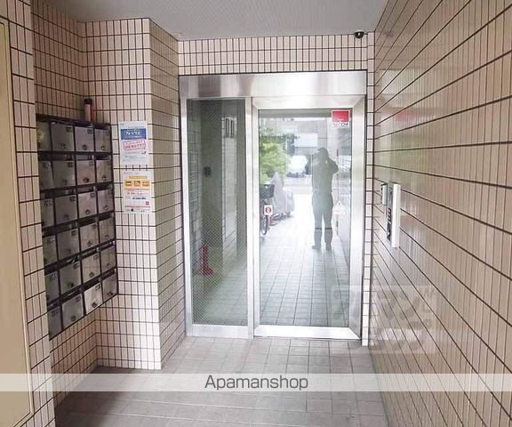 ルミナス野瀬の玄関写真