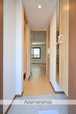 CENTRAL GARDEN RESIDENCE TOKYOの内装写真