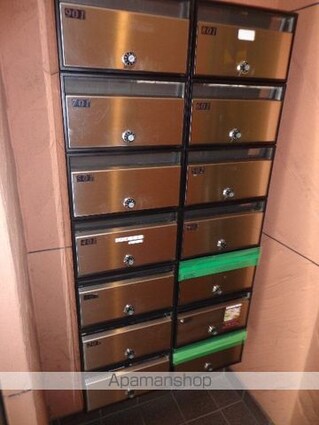 東京都府中市宮町１丁目[1K/24.58m2]の共用部5