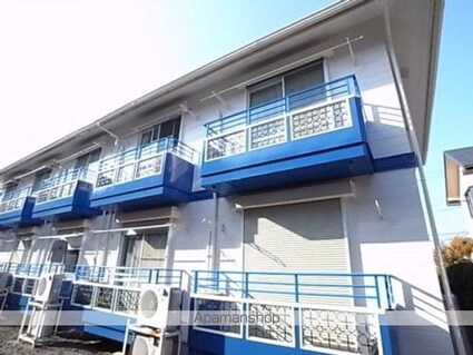 セレクト堀之内Ｂ棟[1K/23.18m2]の外観2