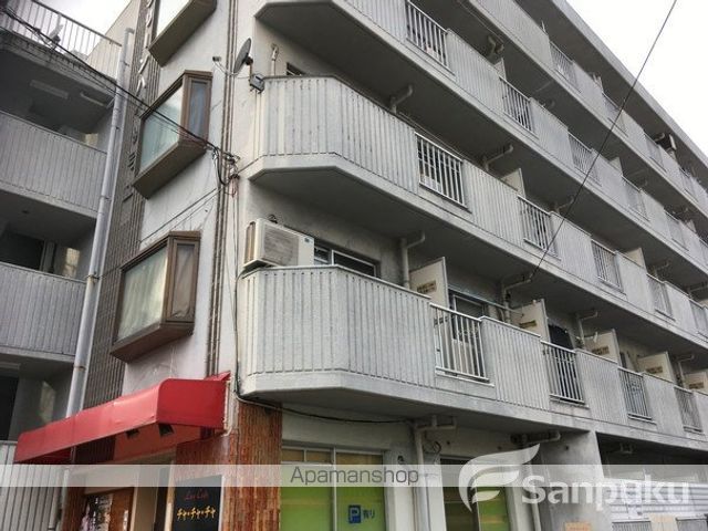 クリーンハイツ弓立Iの外観写真