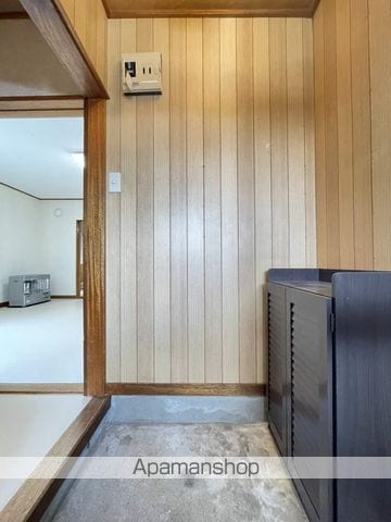 緑荘の内装写真