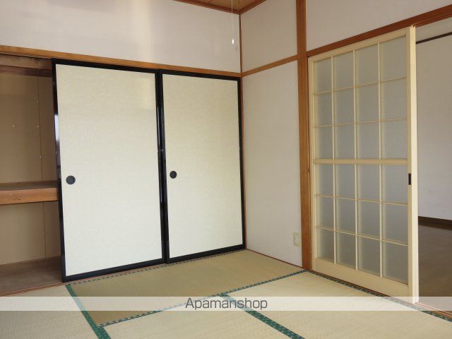 グランデュールA棟の内装写真