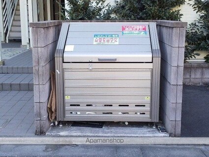 レオネクスト中野上鷺宮[1K/21.24m2]のロビー2