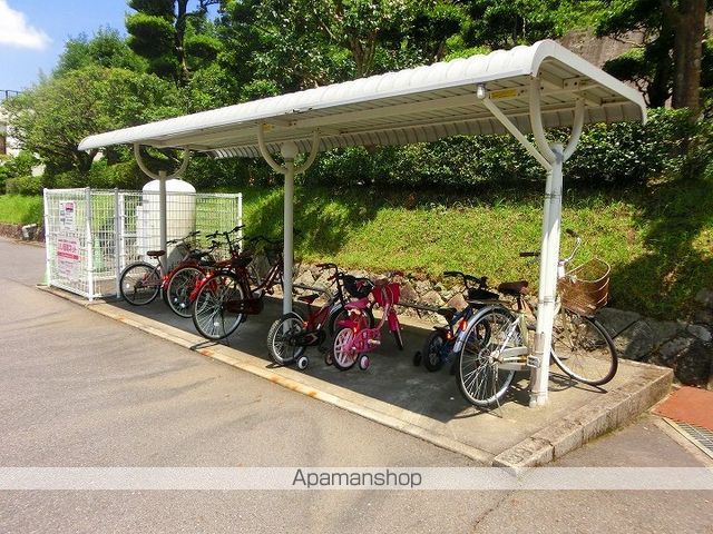 サザンカーサAの外観写真
