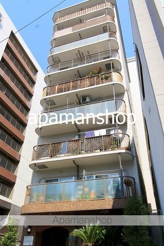 進和難波ハイライフの外観写真