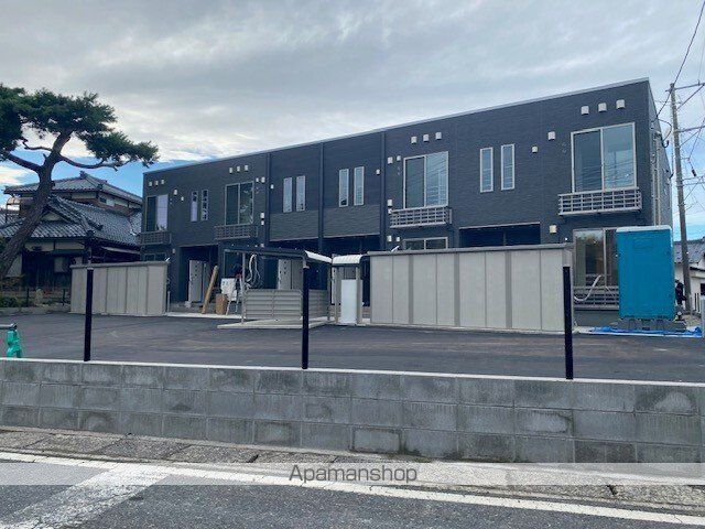 ヒカルサ新潟姥ケ山の外観写真