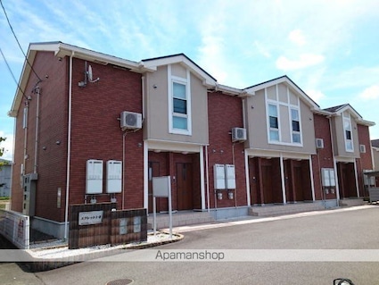 エグレットⅠ[2DK/44.06m2]の外観