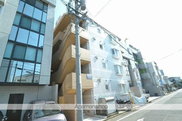 アクシス翠町の外観写真