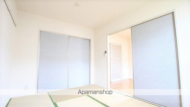 ソレイユ若葉 Bの内装写真
