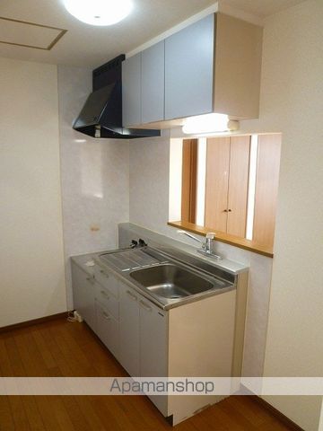ルミエールエスポワールの内装写真