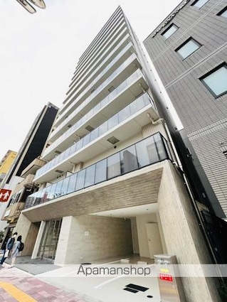 ＴＳレジデンス北上野[1K/25.41m2]の外観2