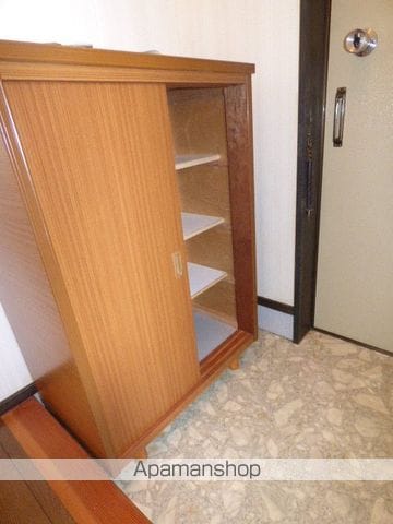 メゾンド菅原三八Eの内装写真