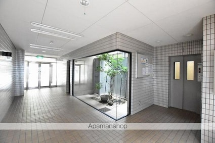 香川県高松市錦町１丁目[1K/32m2]のロビー