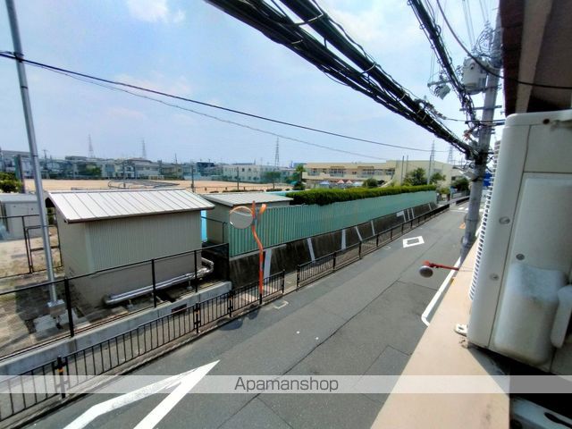 城南ビルIIの内装写真