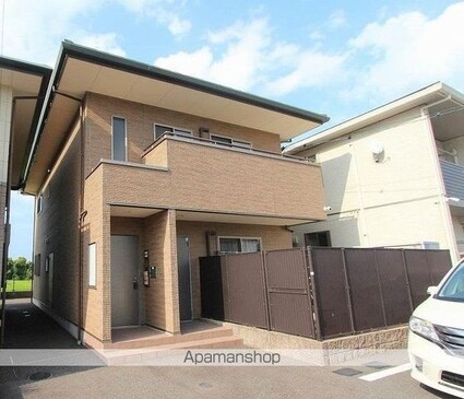 フォブールＮⅡ[2LDK/58.49m2]の外観4