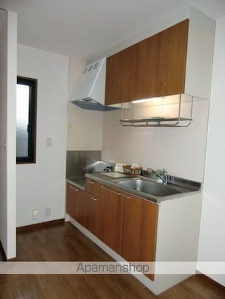 セフィラ北斉院　Ｂ棟[2DK/40.54m2]のキッチン