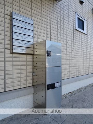 ウィスタリアの外観写真