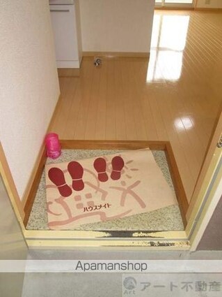 メロディセブン[1LDK/30.6m2]の玄関