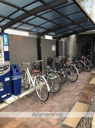 プラスパー東雲[1R/19.04m2]の共用部6