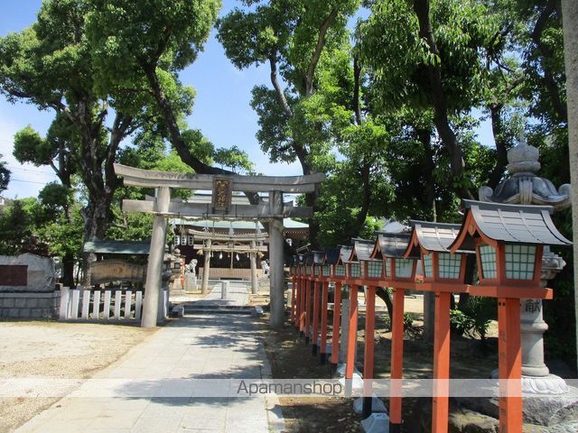 プレアール川田IIの周辺写真