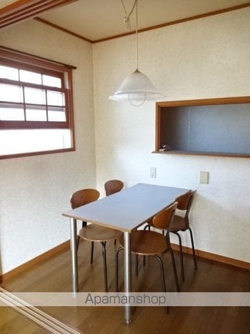 オレンジハウスの内装写真