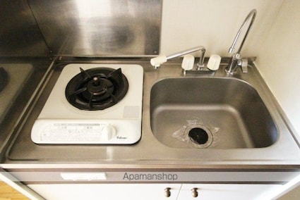 東京都文京区関口１丁目[1K/21.06m2]のリビング・居間2