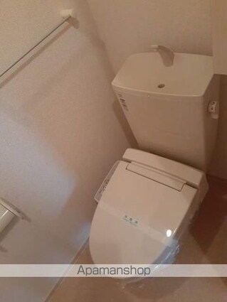 ＣＡＳＡ　ＡＭＯＲＥ[1LDK/50.33m2]のトイレ