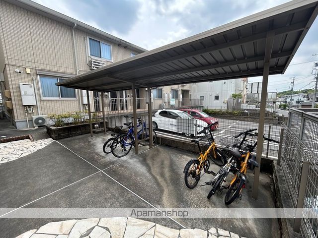 名鉄豊田線 米野木駅 徒歩7分 2階建 築16年の外観写真