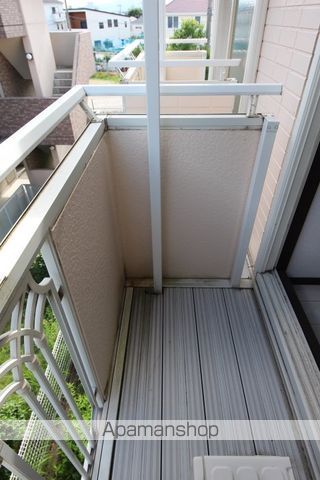 ヴィラプレフェールIIの内装写真