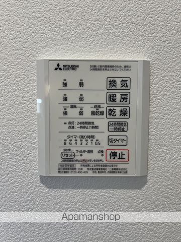 ポルト ボヌールの内装写真