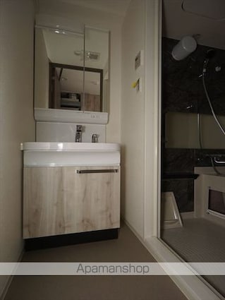 プレサンス千種駅前レガート「チクサエキマエ」[1K/21.09m2]の洗面所