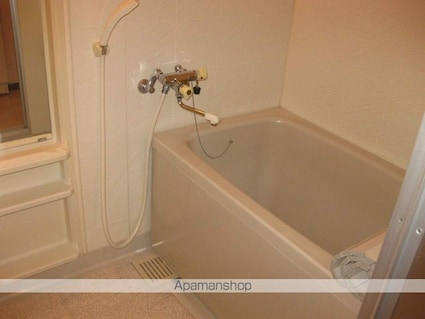 シャルマンコーポ草津野村[2LDK/77.26m2]のバス