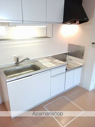 サン　アーク　ビレッジ[1LDK/44.7m2]のキッチン