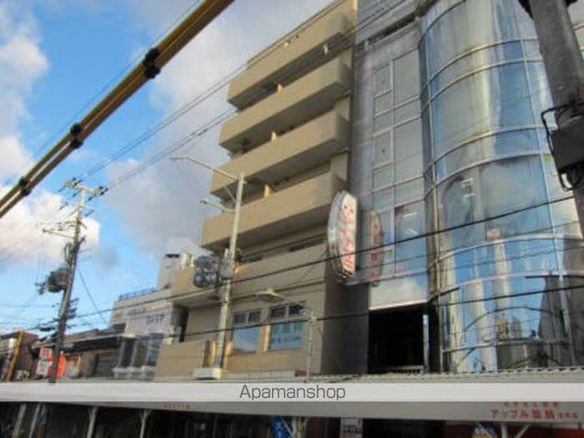ラミアーレ豊中 6Fの外観写真