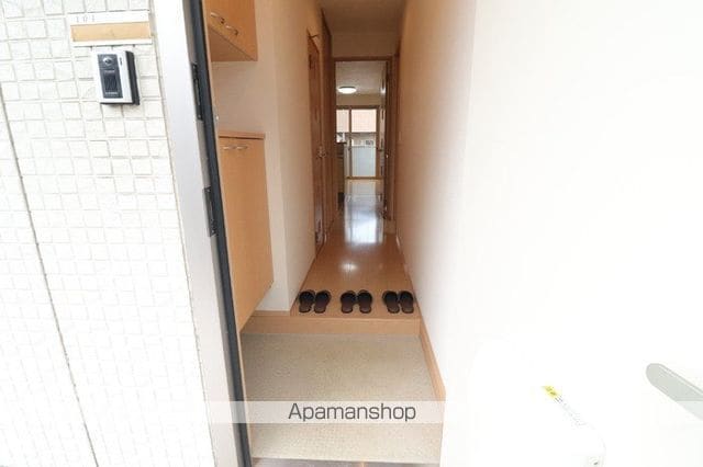ベルコモンズの内装写真