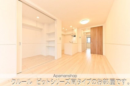 ＤＫ　エステート　守山[1LDK/50.74m2]のリビング・居間