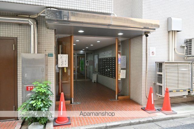 池袋シティハイツの外観写真