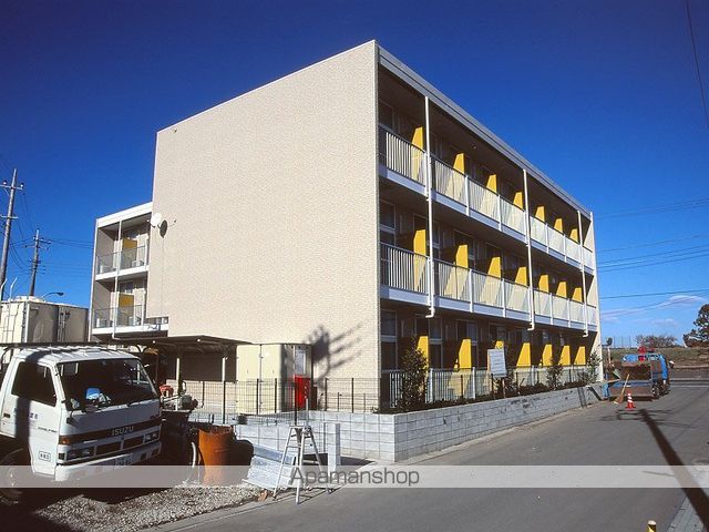 レオパレスデルタの外観写真