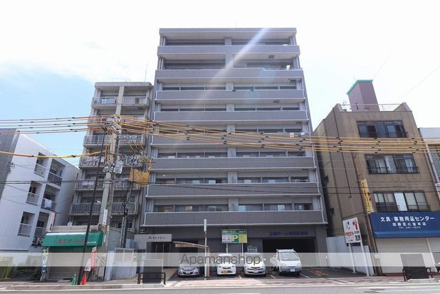 第16友建ビルの外観写真