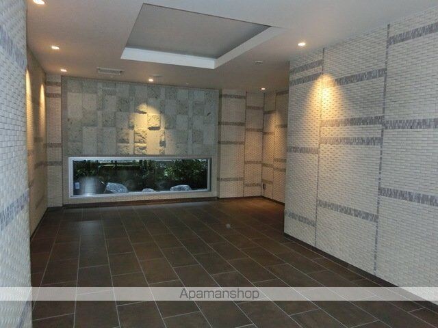ザ・パークハビオ日本橋小伝馬町[1LDK/35.31m2]の共用部1