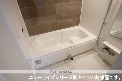 ベル　シエルメール　Ⅰ[1LDK/50.05m2]のバス