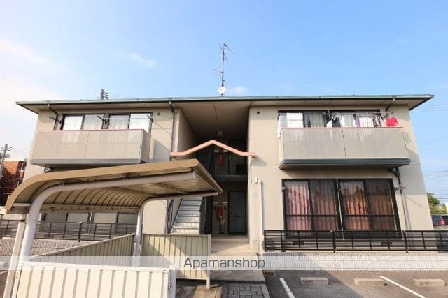 ヴィオラ旭の外観写真
