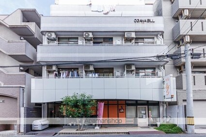 小川マンション[1R/24.64m2]の外観4