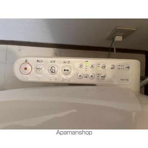 SURPLUSTWOサンクレストの内装写真