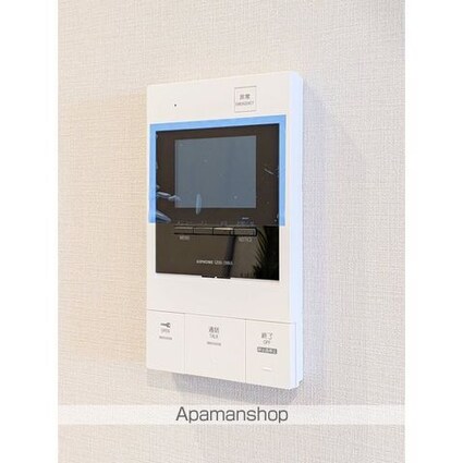 グレーシアフィット三軒茶屋[2LDK/52.78m2]のセキュリティ